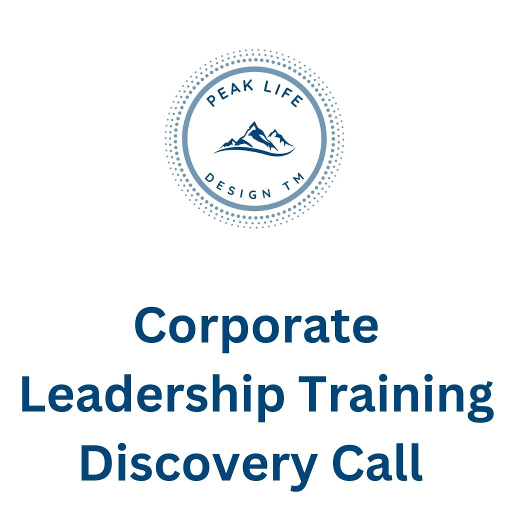 Peak Life Design DISC Assessment