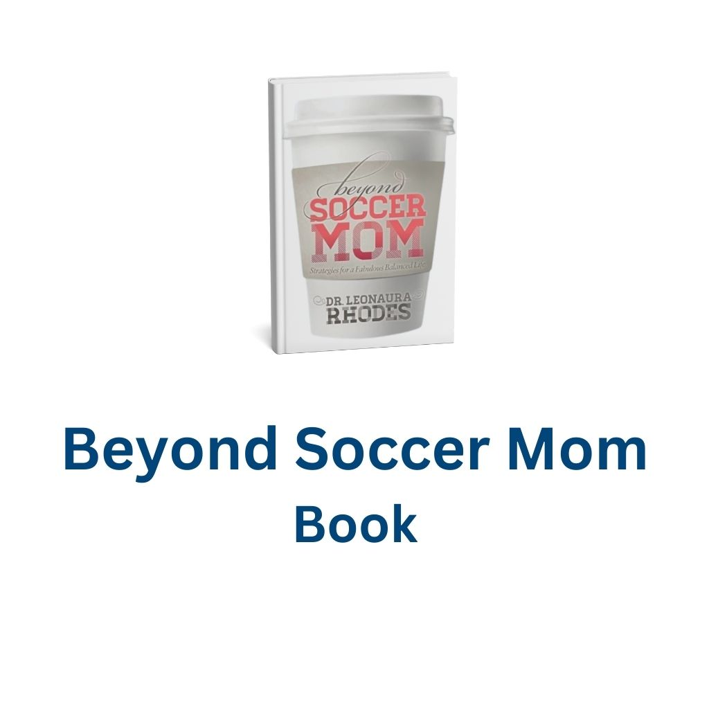 Beyond Soccer Mom Book