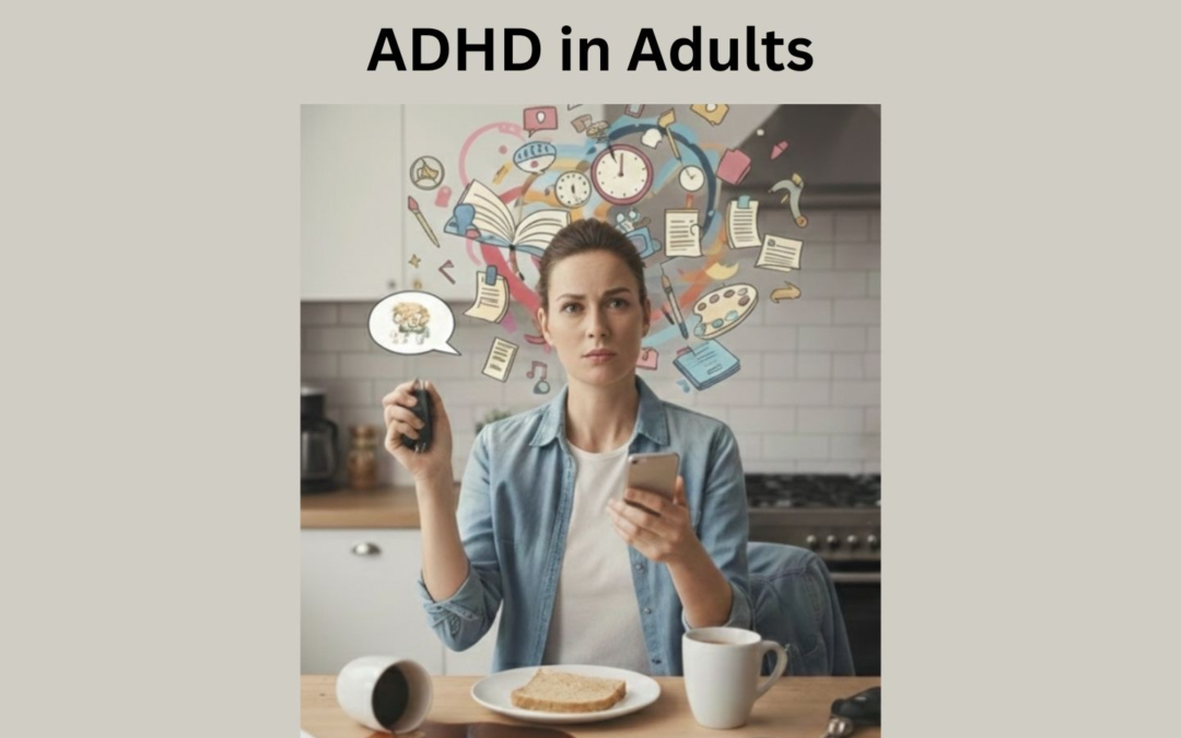 What is ADHD in Adults