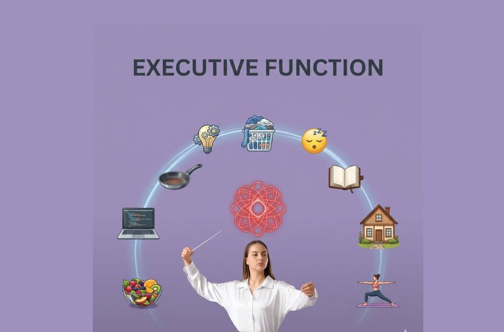 What is Executive Function & What is Executive Dysfunction