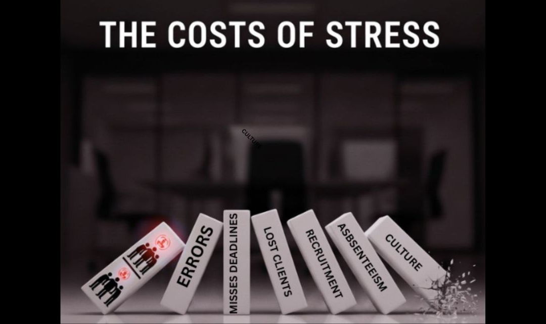 The True Costs Of Stress