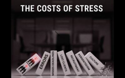 The True Costs Of Stress