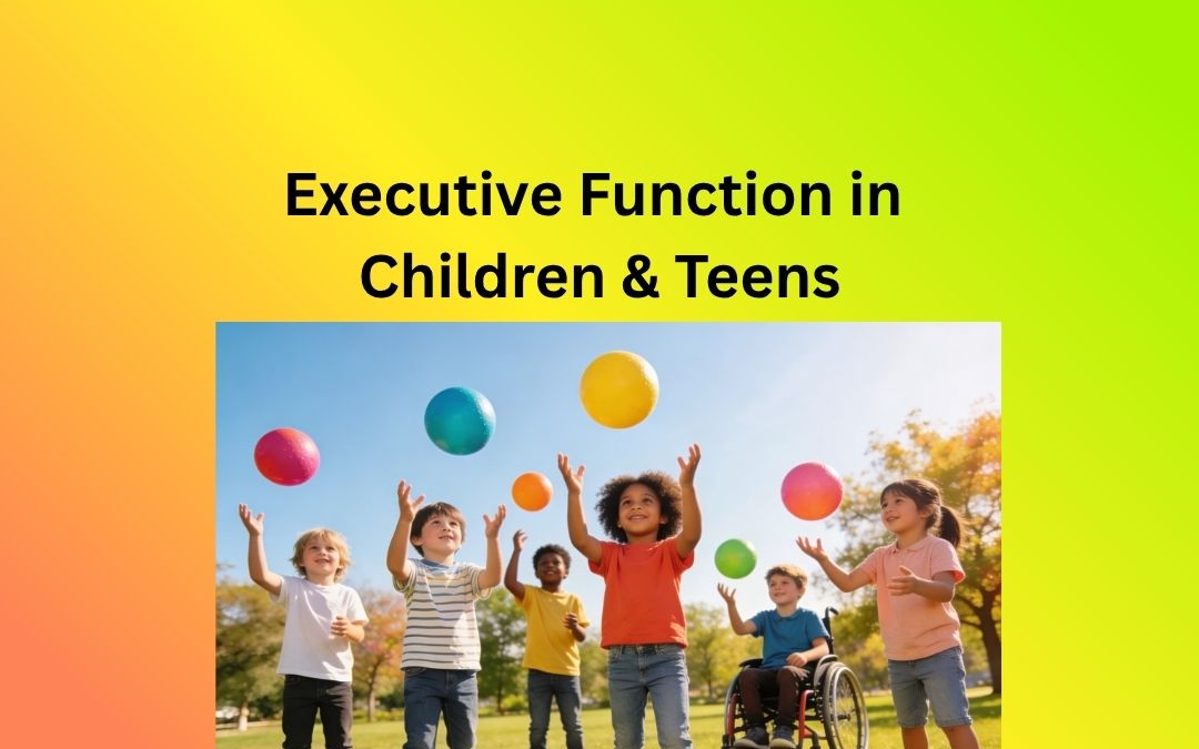 Executive Function and Executive Dysfunction in Children and Teens
