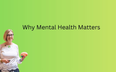Why Mental Health Matters